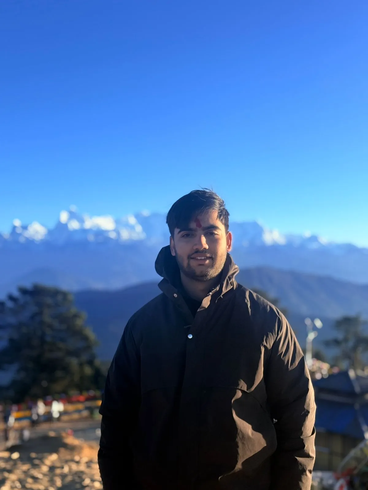 Aadesh Dahal — SEO enthusiast and designer from Jhapa Nepal